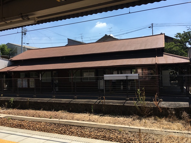 亀崎駅舎（愛知県）